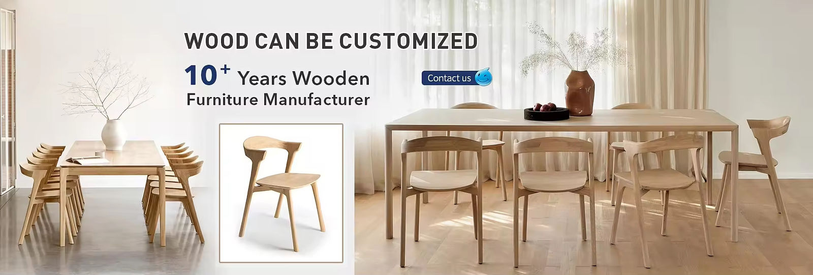 Wooden Dining Chairs