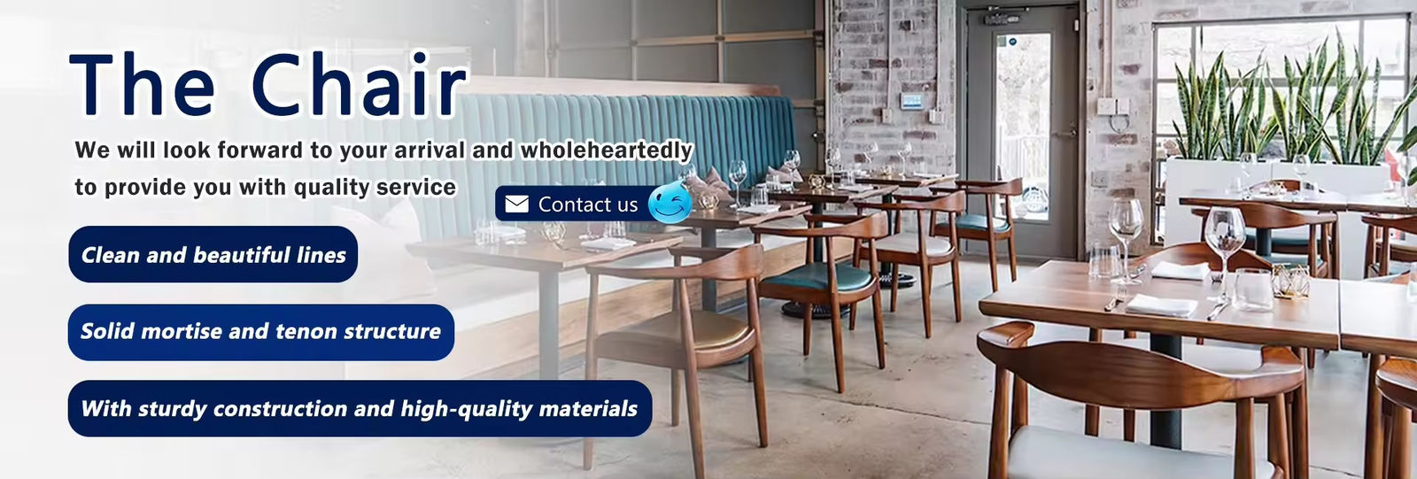 Wood Bar Stools