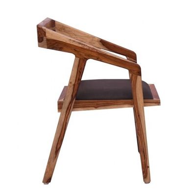 Modern Design Solid Wood Dining Room Chair Hotel Furniture