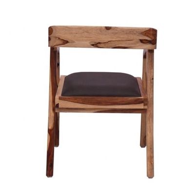 Modern Design Solid Wood Dining Room Chair Hotel Furniture