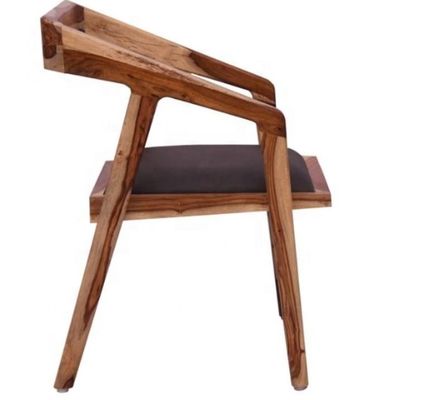 Modern Design Solid Wood Dining Room Chair Hotel Furniture