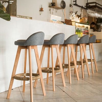 Supply Living Room Bar Chairs/Stools for Kitchen Customized Practical Professional Functionality