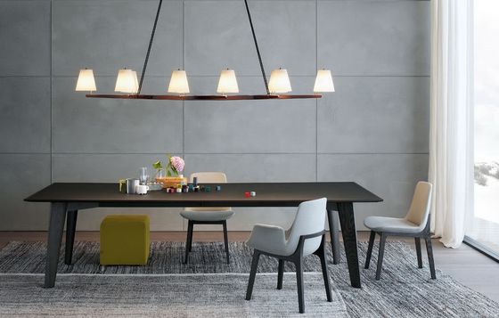 Modern Design Wooden Dining Chair for Customized Restaurant Seating Arrangements