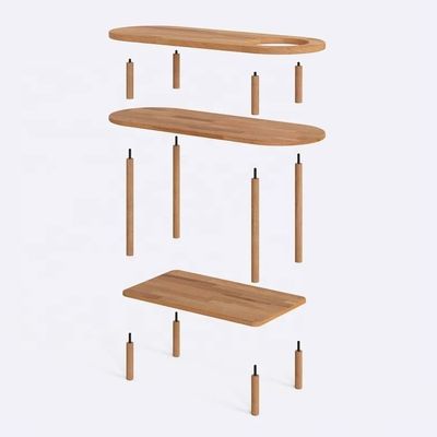 Specific CONSOLE TABLE Solid Wood Nature Table for Customization Home Entrance Bathroom Sofa Hallway