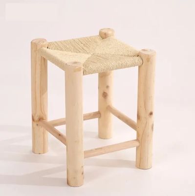 Add a Touch of Elegance to Your Living and Dining Room with Modern Nordic Solid Wood Stool