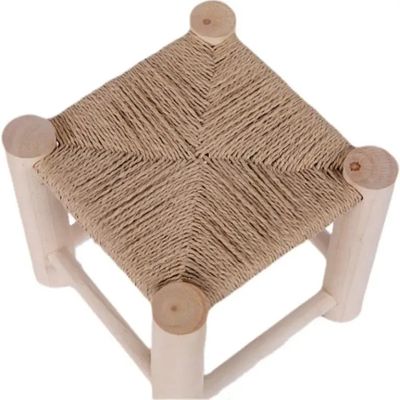 Add a Touch of Elegance to Your Living and Dining Room with Modern Nordic Solid Wood Stool