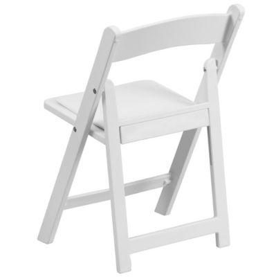 Home Office Portable Folding Stackable Chair for Wedding Events Wood PP Material