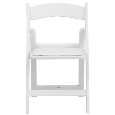 Home Office Portable Folding Stackable Chair for Wedding Events Wood PP Material