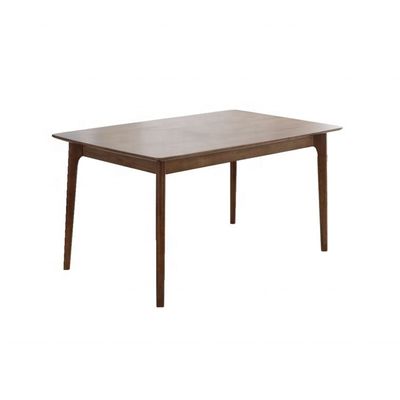 Customizable Solid Wood Dinning Table Set for Professional and Stylish Dining Room