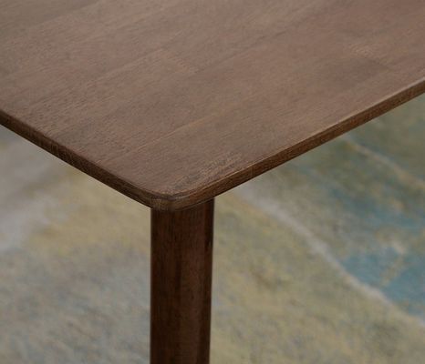 Customizable Solid Wood Dinning Table Set for Professional and Stylish Dining Room