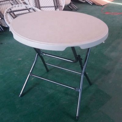 Mail Packing Y Kitchen Garden Outdoor White Plastic Folding Tables and Chairs for Weeding