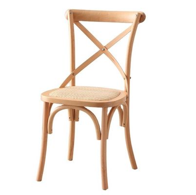 Rubber Wood Frame Wooden Chair for Modern Banquet Furniture Home Furniture Design