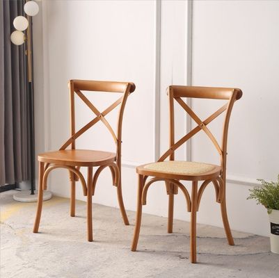 Rubber Wood Frame Wooden Chair for Modern Banquet Furniture Home Furniture Design