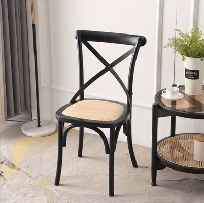 Rubber Wood Frame Wooden Chair for Modern Banquet Furniture Home Furniture Design