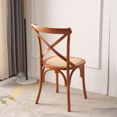 Rubber Wood Frame Wooden Chair for Modern Banquet Furniture Home Furniture Design