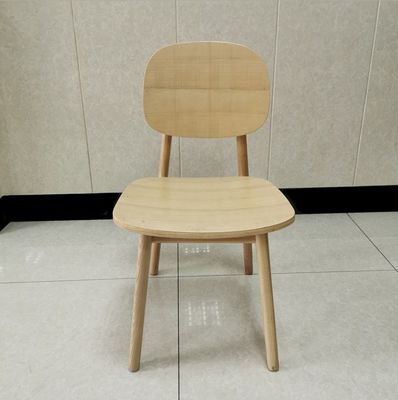 Wooden Dining Chairs Household/Hotel with Durable Chair-2110-017