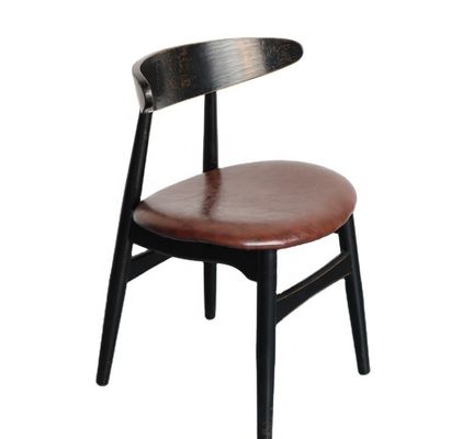 Solid Wood Dressing Stool Practical and Modern Design for Home Stool Ottoman