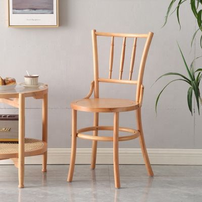 Specific Bar Chair Rattan Dining Chair Bar Furniture Solid Wood Chair for Dining Room