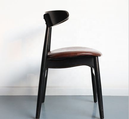 Solid Wood Dressing Stool Practical and Modern Design for Home Stool Ottoman