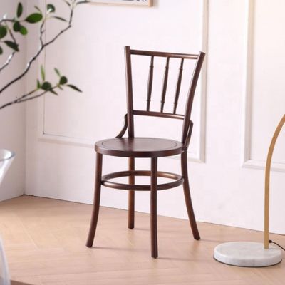 Specific Bar Chair Rattan Dining Chair Bar Furniture Solid Wood Chair for Dining Room