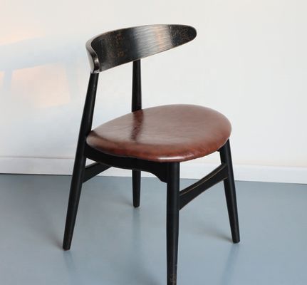 Solid Wood Dressing Stool Practical and Modern Design for Home Stool Ottoman