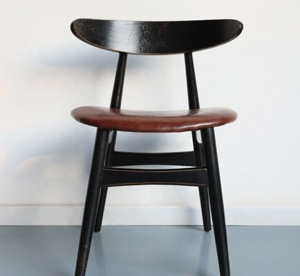 Solid Wood Dressing Stool Practical and Modern Design for Home Stool Ottoman