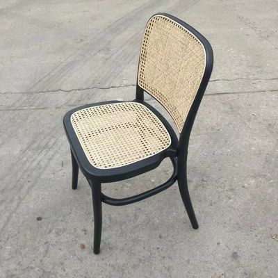 Stocked Modern Rattan Wedding Chair for Banquets and Weddings