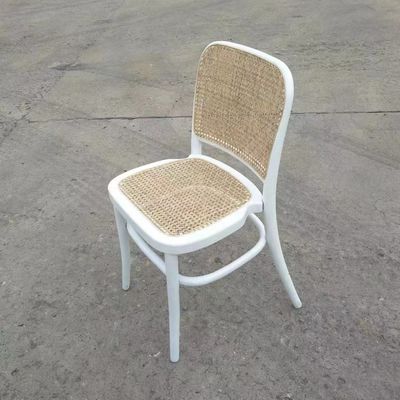 Stocked Modern Rattan Wedding Chair for Banquets and Weddings