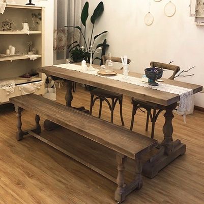 Pine Wood Frame Dining Chair for Unique Furniture Design Kitchen Restaurant Folding Table