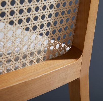 Commercial Furniture Wood Bar Chair Rattan Chairs Stool for Modern Style and Sale