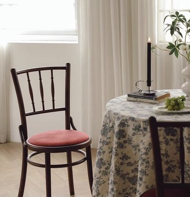 Dining Room Furniture Solid Wood Velvet Classical Wooden Luxury Used Antique Modern Chairs for Weddings and Special Events