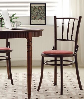 Dining Room Furniture Solid Wood Velvet Classical Wooden Luxury Used Antique Modern Chairs for Weddings and Special Events