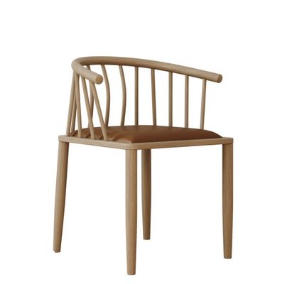 Modern Design Style Windsor Chair for Hotel Restaurant Requirements