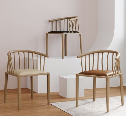 Modern Design Style Windsor Chair for Hotel Restaurant Requirements
