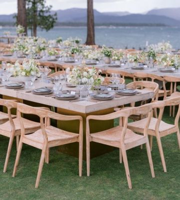 Optinal Colors Modern Dinner Chair for Events Home Wedding Rental Chairs Classic Back Stacking Dining Chair