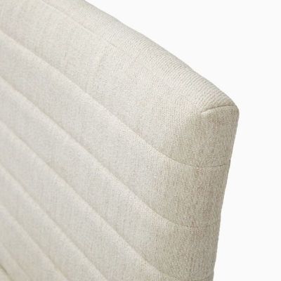 Nordic Winston Low-Back Dining Chair with Solid Leg for Hotel Restaurant Dining Room Chair General Home Furniture and Hotel