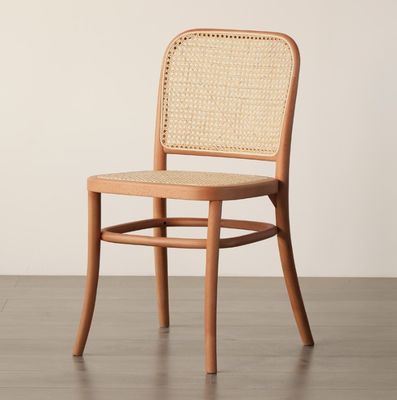 Natural Design Living Room Wooden Chairs for Bedroom and Dining Room Furniture