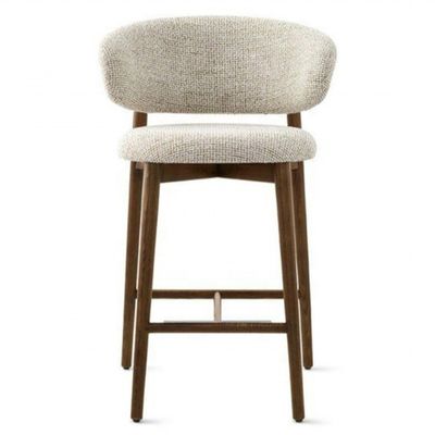 G10 Bar Furniture High Chair Bar Stool in Solid Wood for  Seating