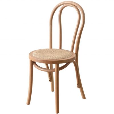 Adjustable Height Bentwood Beech Leg Dining Chair for Home Furniture Improvement