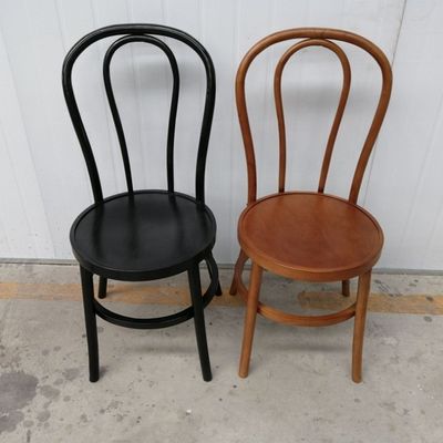 Adjustable Height Bentwood Beech Leg Dining Chair for Home Furniture Improvement