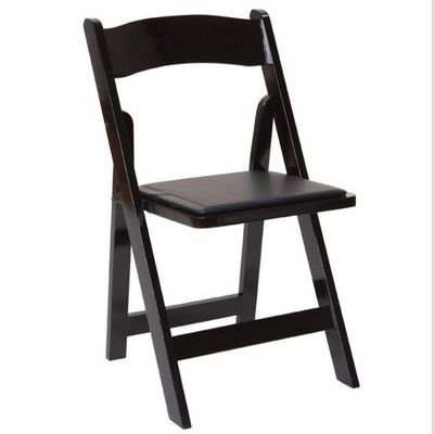 Customized Outdoor Furniture Kids' Chair Garden White Portable Folding Wedding Chairs For Events Party Dining Room Furniture