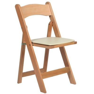Customized Outdoor Furniture Kids' Chair Garden White Portable Folding Wedding Chairs For Events Party Dining Room Furniture