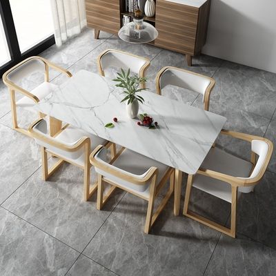 End Luxury All Solid Wood Round Chair for Modern Household Leisure Living Room Restaurant Dining in Home Furniture General