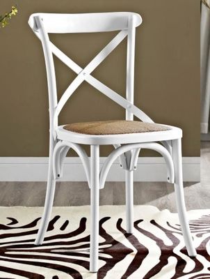 Hotel Chair Vintage X Cross Back Stackable Wooden Wedding Event Restaurant Dining Chairs with Rattan Cover