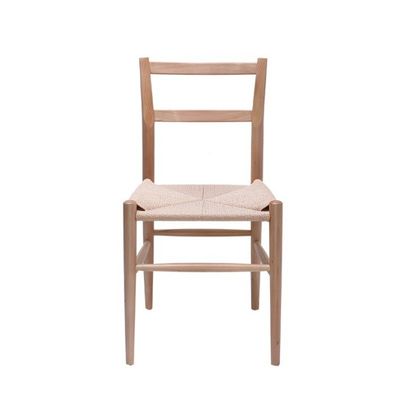 General Wooden Rattan Dining Chair for Nordic Home Furniture
