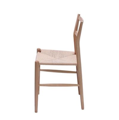 General Wooden Rattan Dining Chair for Nordic Home Furniture
