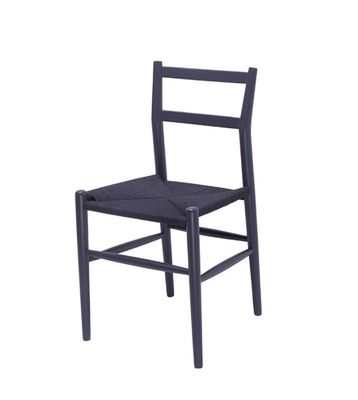 General Wooden Rattan Dining Chair for Nordic Home Furniture