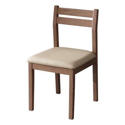 Living Room Furniture Solid Wood Chairs with Cushion in Modern Classic Design