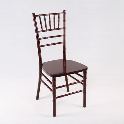 Workshop White Wash Chiavari Chairs Wood Wedding Hotel Banquet Stackable Chair Solid Wood Dining Chair