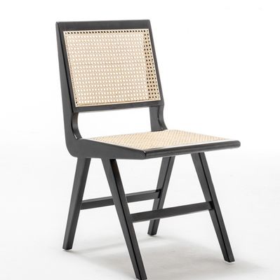 Modern Design Dining Chair Practical Rattan Furniture for Your Home Dining Room